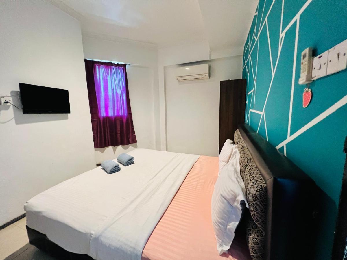 Mj Inn Ranau Exterior foto