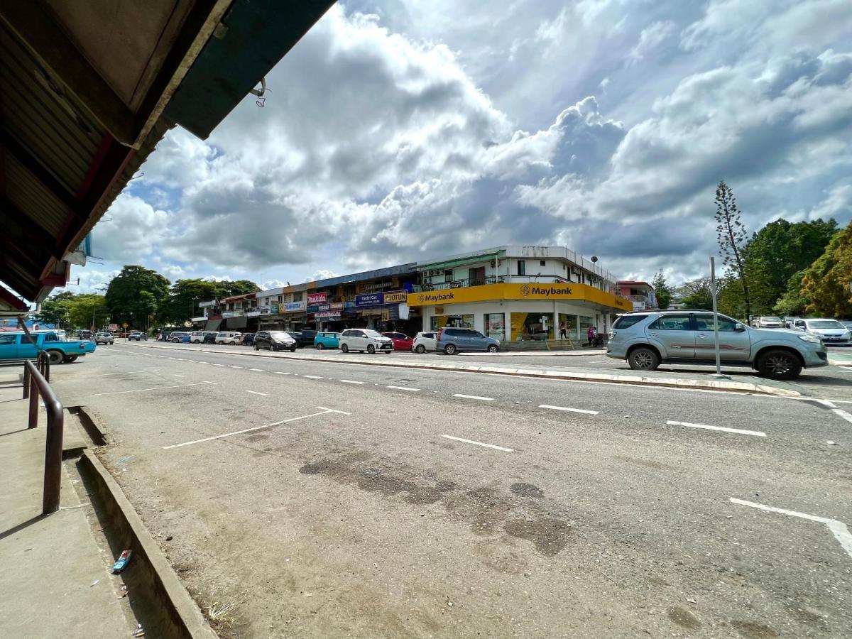 Mj Inn Ranau Exterior foto