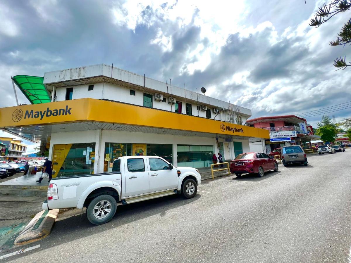 Mj Inn Ranau Exterior foto