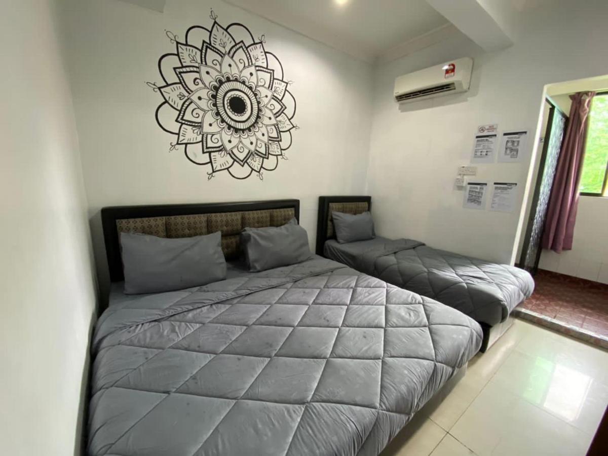 Mj Inn Ranau Exterior foto