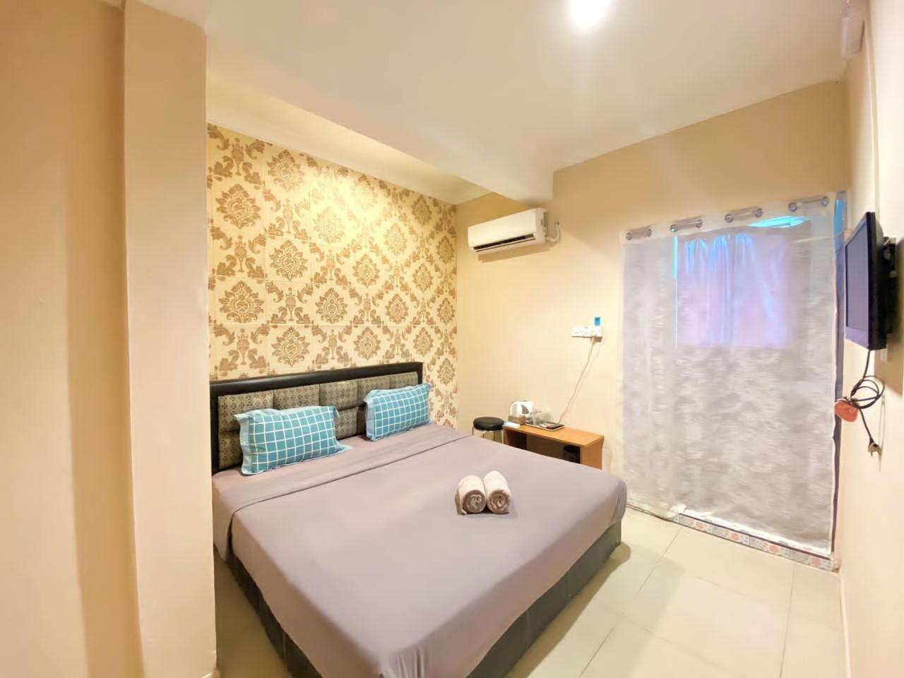 Mj Inn Ranau Exterior foto